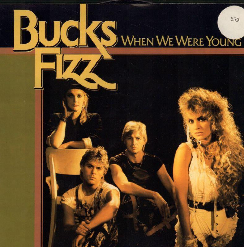 Bucks Fizz-When We Were Young-RCA-7" Vinyl P/S