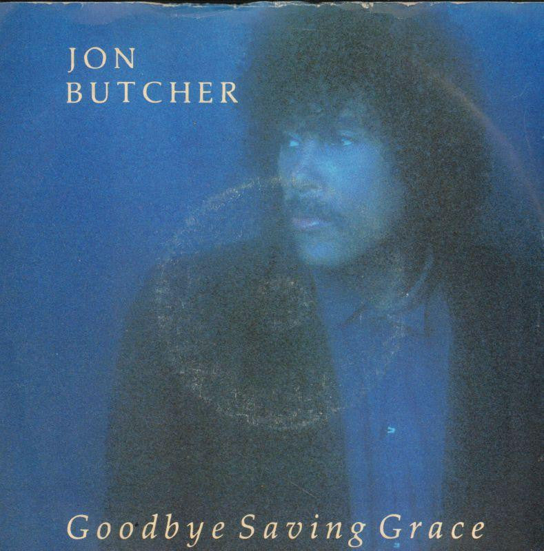 Jon Butcher-Goodbye Saving Grace-Capitol-7" Vinyl P/S