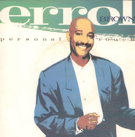 Errol Brown-Personal Touch-Wea-7" Vinyl P/S