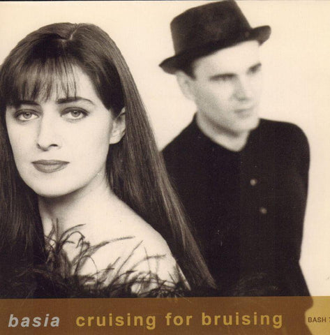 Basia-Cruising For Brusinig-Epic-7" Vinyl P/S