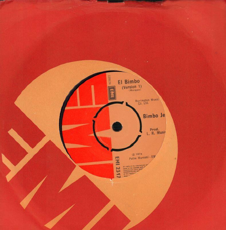 Bimbo Jet-El Bimbo-EMI-7" Vinyl