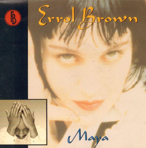 Errol Brown-Maya-Warner-7" Vinyl Gatefold
