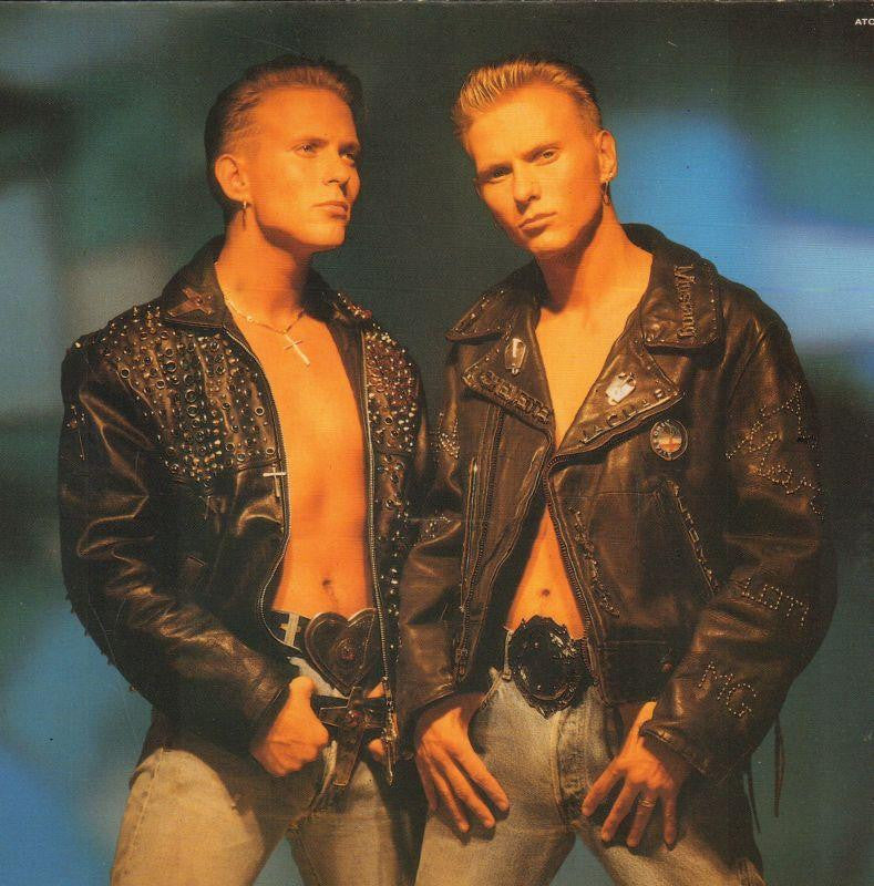 Bros-Chocolate Box-CBS-7" Vinyl P/S