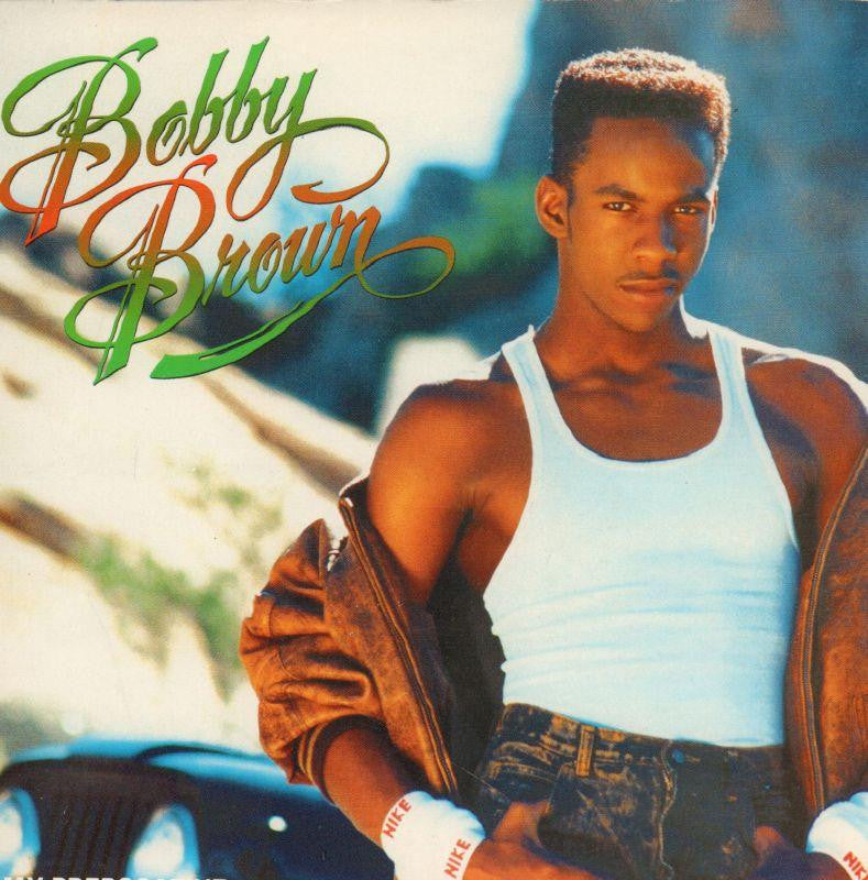 Bobby Brown-My Prerogative-MCA-7" Vinyl P/S