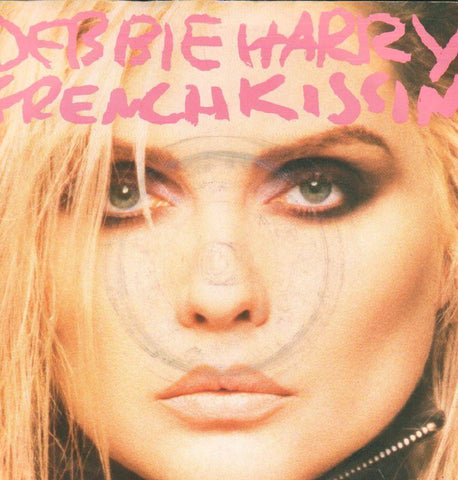 Debbie Harry-French Kissin'-Chrysalis-7" Vinyl P/S