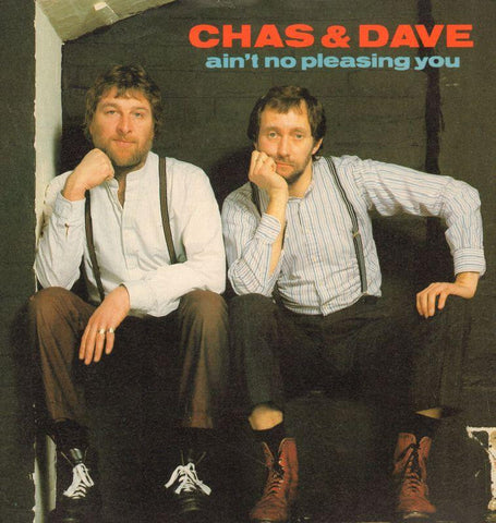 Chas & Dave-Ain't No Pleasing You-Towerbell-7" Vinyl P/S