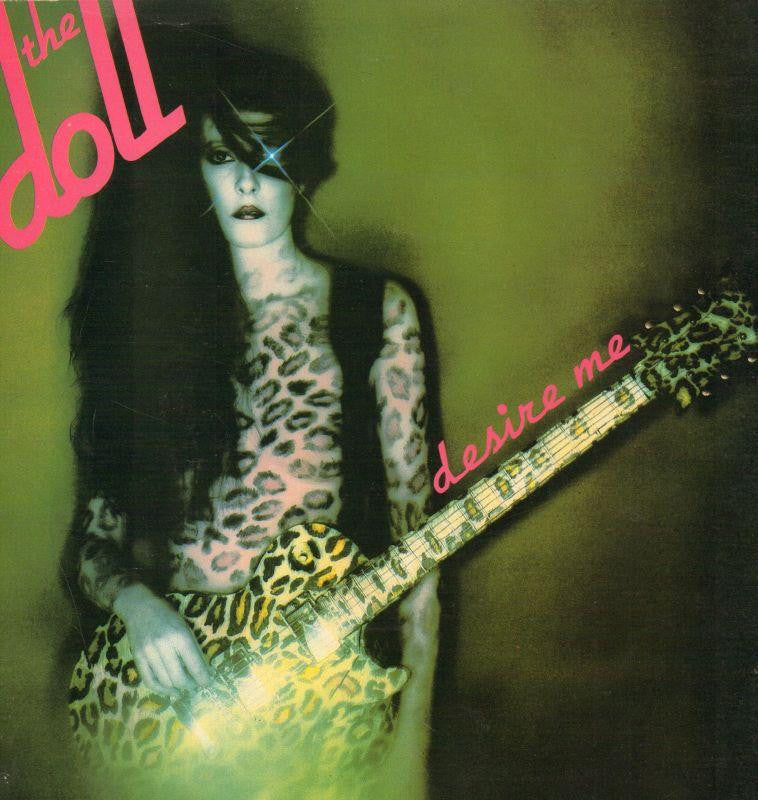 The Doll-Desire Me-Beggars Banquet-7" Vinyl P/S