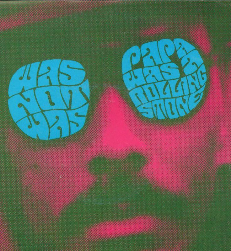 Was (Not Was)-Papa Was A Rolling Stone-Fontana-7" Vinyl P/S