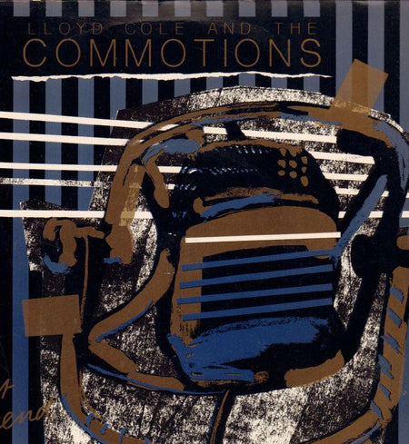 Lloyd Cole & The Commotions-Lost Weekend-Polydor-7" Vinyl P/S