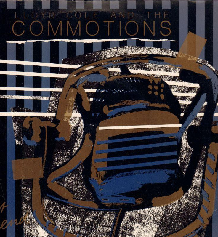Lloyd Cole & The Commotions-Lost Weekend-Polydor-7" Vinyl P/S