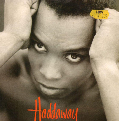 Haddaway-I Miss You-BMG-7" Vinyl P/S