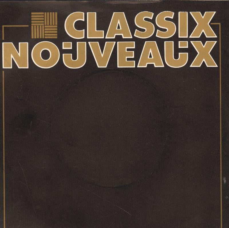 Classix Nouveaux-Is It A Dream-Liberty-7" Vinyl P/S