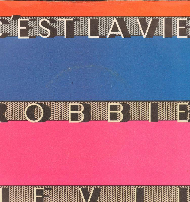 Robbie Nevil-C'est La Vie-EMI-7" Vinyl