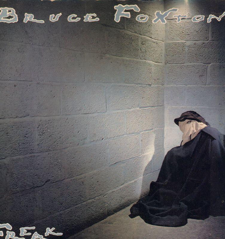 Bruce Foxton-Freak-Arista-7" Vinyl P/S