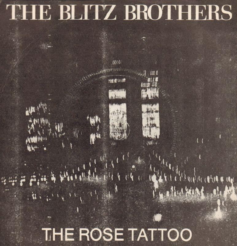The Blitz Brothers-The Rose Tattoo-Phonogram-7" Vinyl P/S
