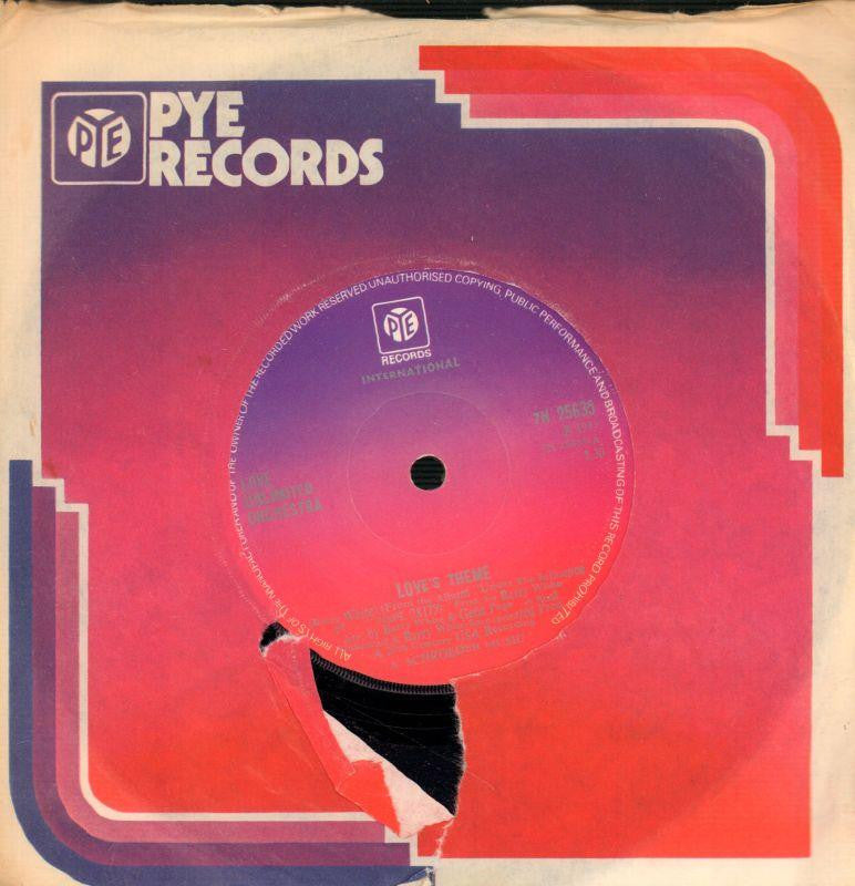 Love Unlimited Orchestra-Love's Theme-Pye-7" Vinyl