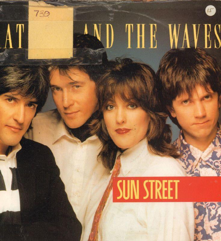 Katrina & The Waves-Sun Street-Capitol-7" Vinyl P/S