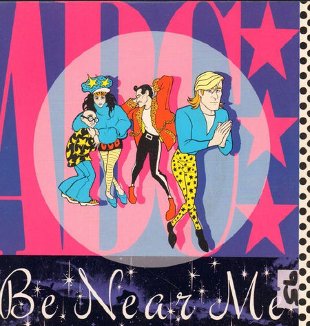 ABC-Be Near Me-Neutron-7" Vinyl P/S