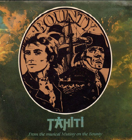 Tahiti-Bounty-Mercury-7" Vinyl P/S