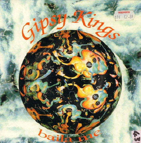 Gipsy Kings-Baila Me-Columbia-7" Vinyl P/S