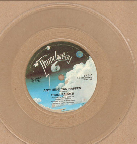 Trudi Palmer-Anything Can Happen-Thunderbay-7" Vinyl