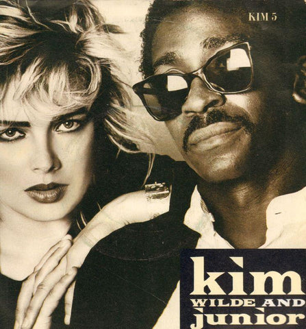 Kim Wilde-Another Step-MCA-7" Vinyl P/S