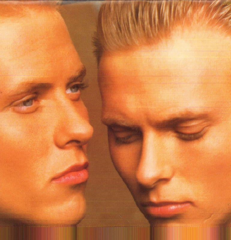 Bros-Too Much-CBS-7" Vinyl P/S