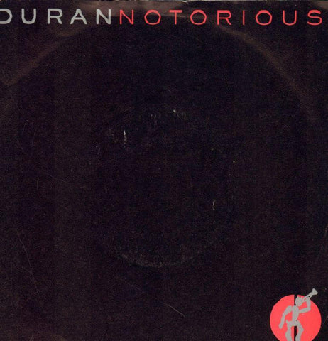 Duran Duran-Notorious-EMI-7" Vinyl P/S