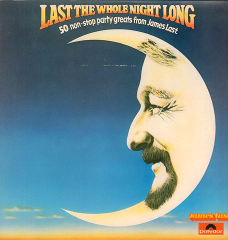 Last The Whole Night Long-Polydor-2x12" Vinyl LP Gatefold-VG+/VG+ - Shakedownrecords