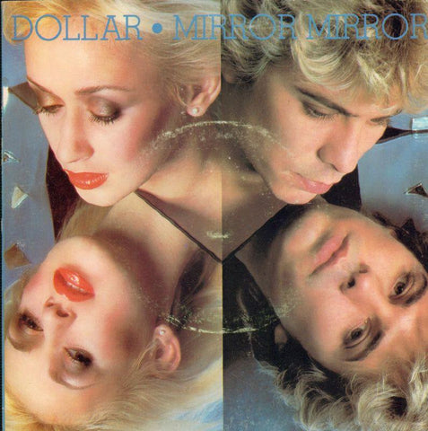 Dollar-Mirror Mirror-Wea-7" Vinyl P/S