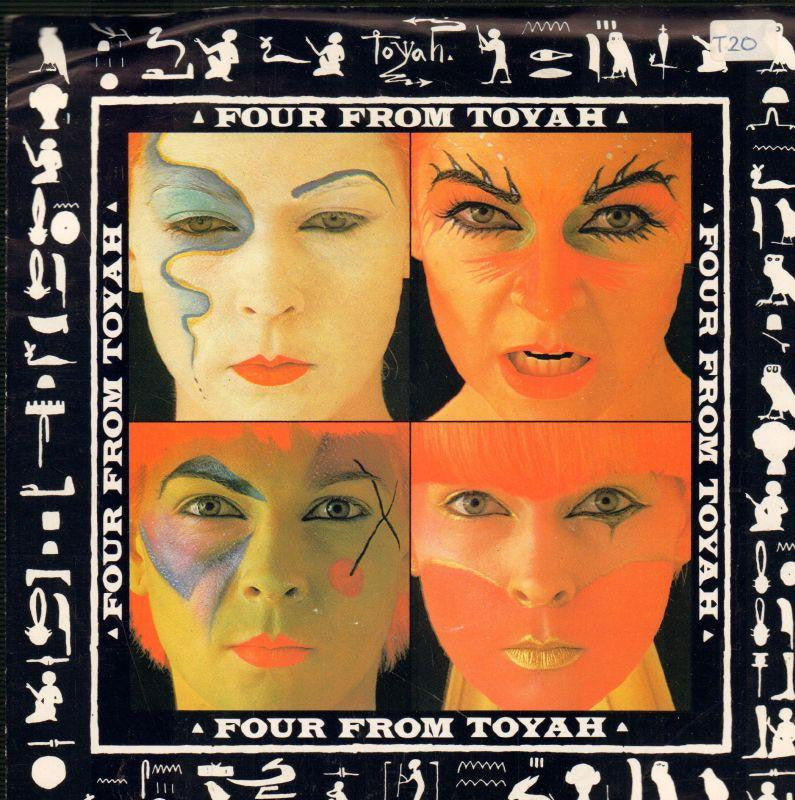 Toyah-Four From-Safari-7" Vinyl P/S