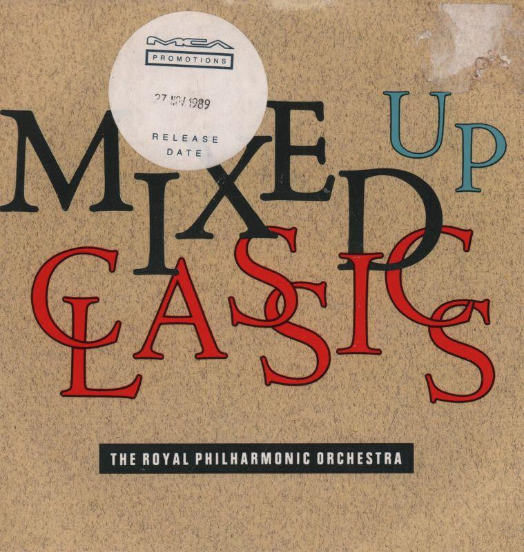 The Royal Philharmonic Orchestra-Mixed Up Classics-MCA-7" Vinyl P/S