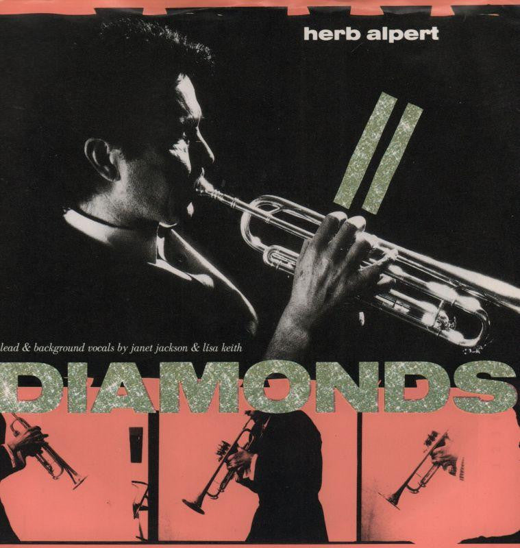 Herb Alpert-Diamonds-A&M-7" Vinyl P/S