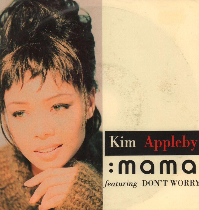 Kim Appleby-Mama-Parlophone-7" Vinyl P/S