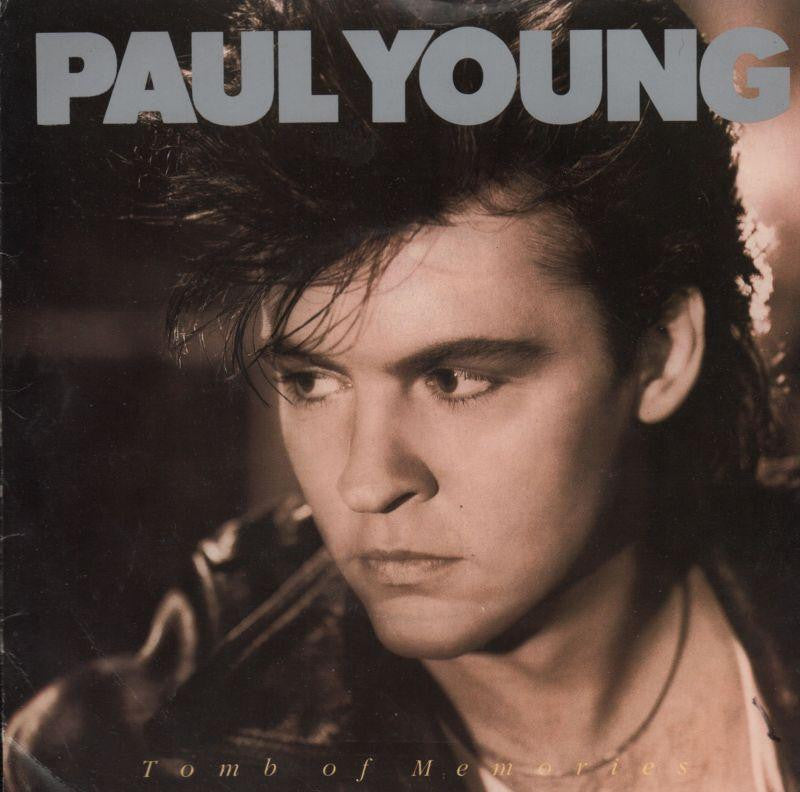 Paul Young-Man In The Iron Mask-CBS-7" Vinyl P/S
