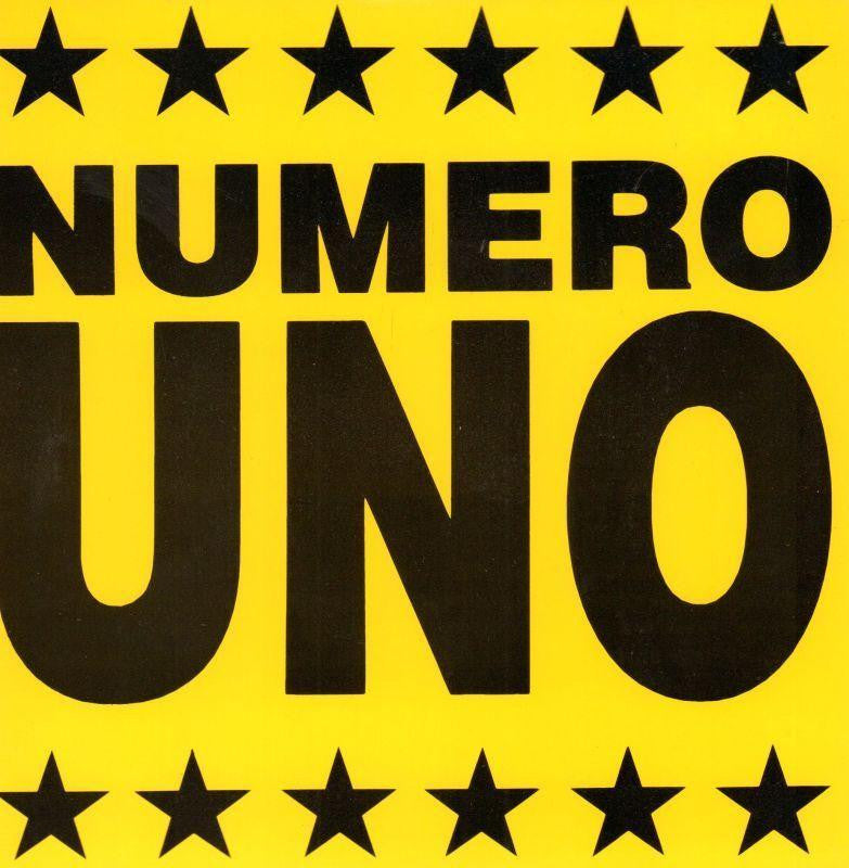 Starlight-Numero Uno-City Beat-7" Vinyl P/S