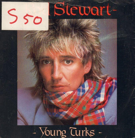 Rod Stewart-Young Turks-WEA-7" Vinyl P/S