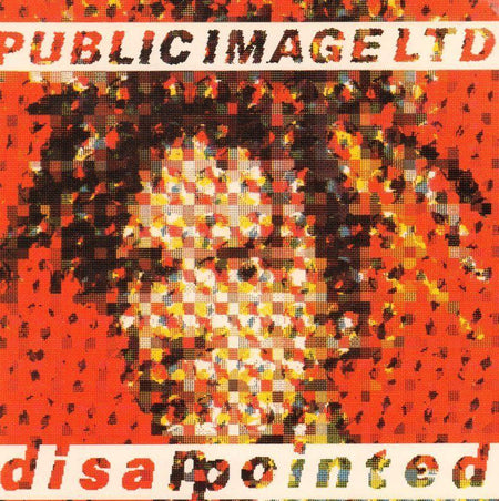 Public Image Ltd.-Disappointed-Virgin-7" Vinyl Gatefold