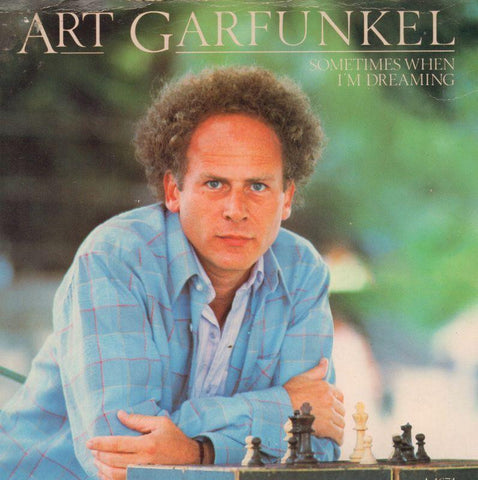 Art Garfunkel-Sometimes When I'm Dreaming-CBS-7" Vinyl P/S