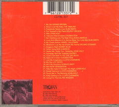 Touch Me In The Morning-Trojan-CD Album-New