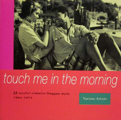 Various Reggae-Touch Me In The Morning-Trojan-CD Album