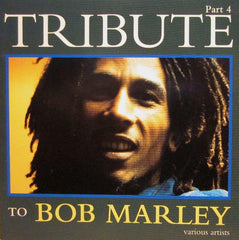 Various Reggae-Tribute To Bob Marley Part 4-Trojan-CD Album