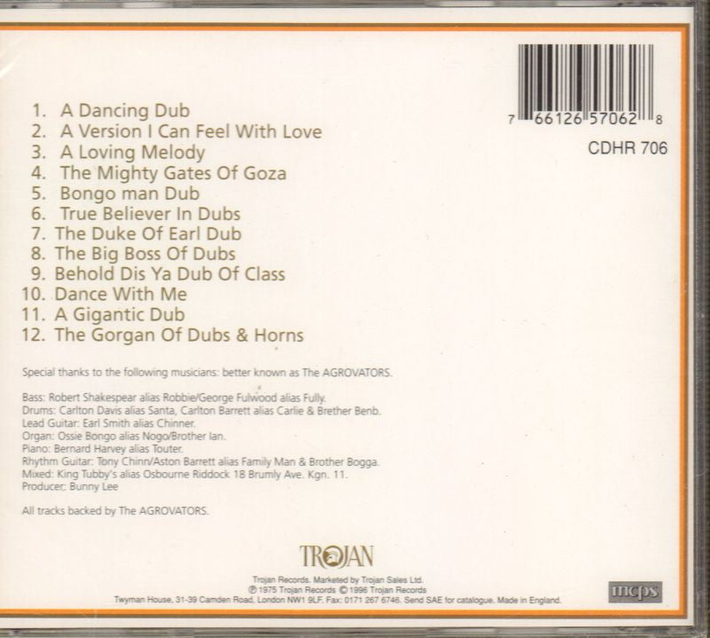Cookin'-Trojan-CD Album-New & Sealed