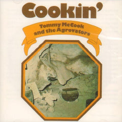 Tommy McCook And The Agrovators-Cookin'-Trojan-CD Album