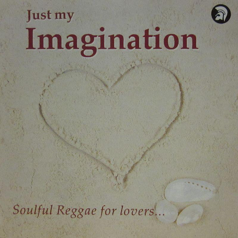 Various Reggae-Just My Imagination Soulful Reggae For Lovers-Trojan-CD Album