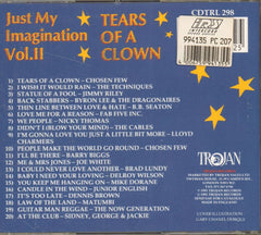 Just My Imagination Vol II Tears of A Clown-Trojan-CD Album-New