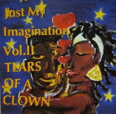 Various Reggae-Just My Imagination Vol II Tears of A Clown-Trojan-CD Album
