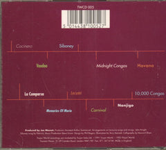 Siboney-Trojan-CD Album-New