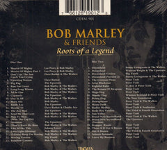 Roots Of Legend-Trojan-CD Album-New