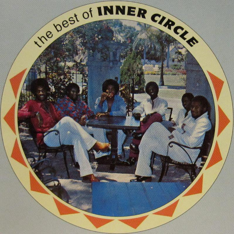 Inner Circle-The Best Of Inner Circle-Trojan-CD Album-New